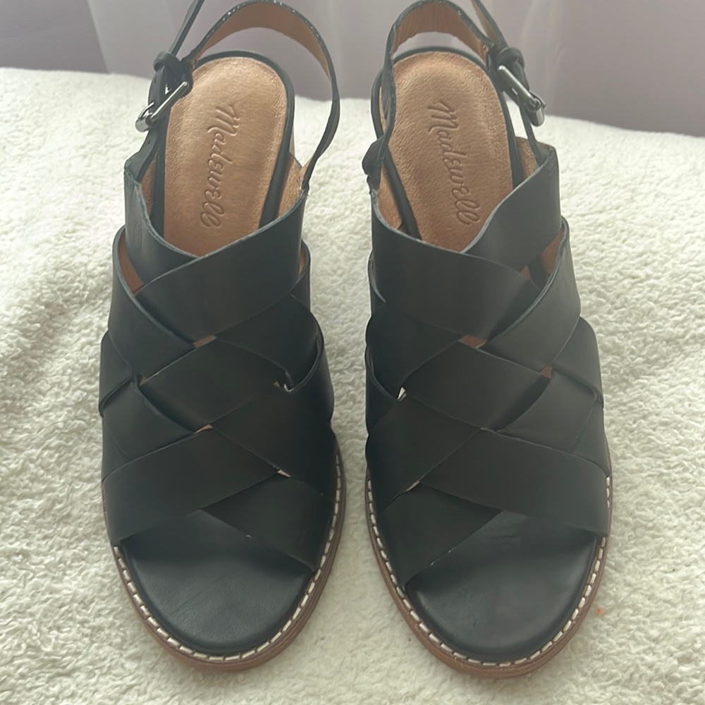 Madewell The Cindy Sandal